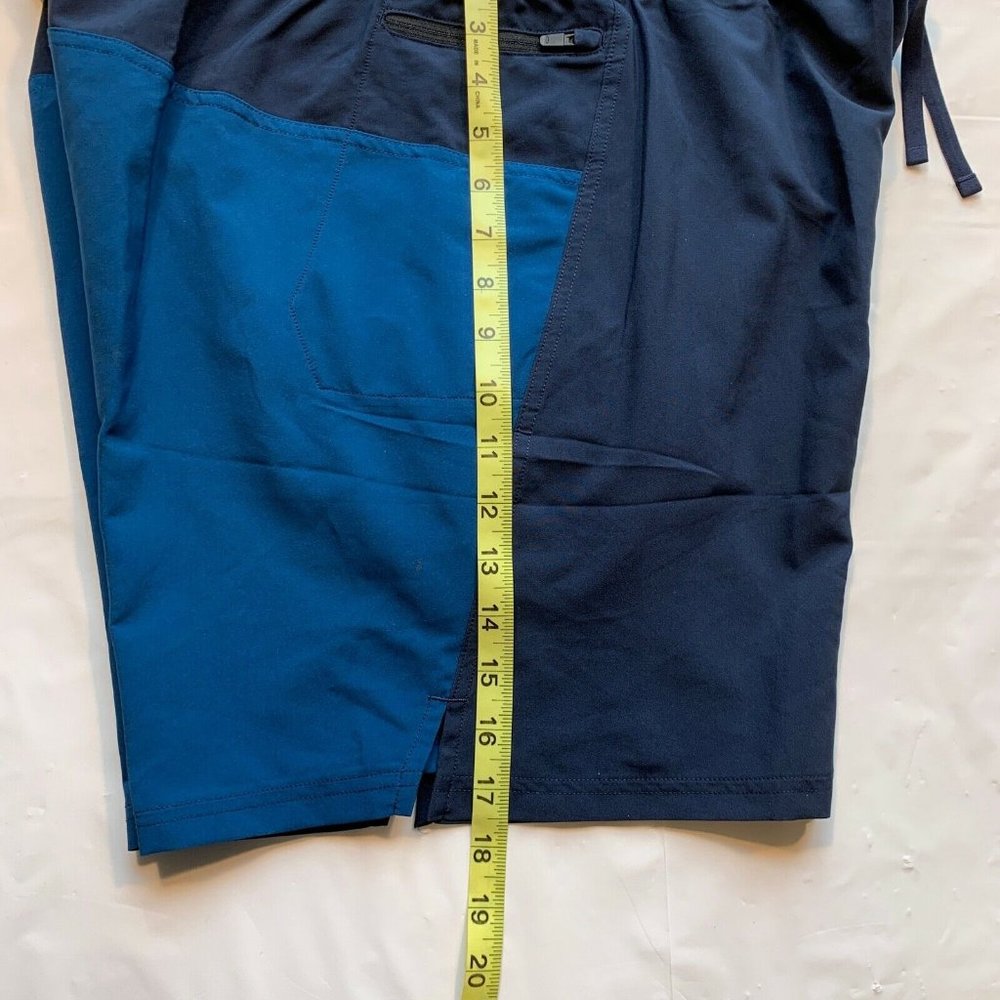 Oakley Core Richter 2 in 1 Shorts Mens Large Built In Shorts Training Active NEW - Picture 12 of 12